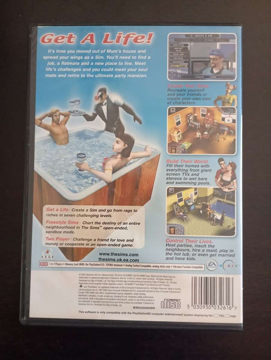 The Sims [PS2]